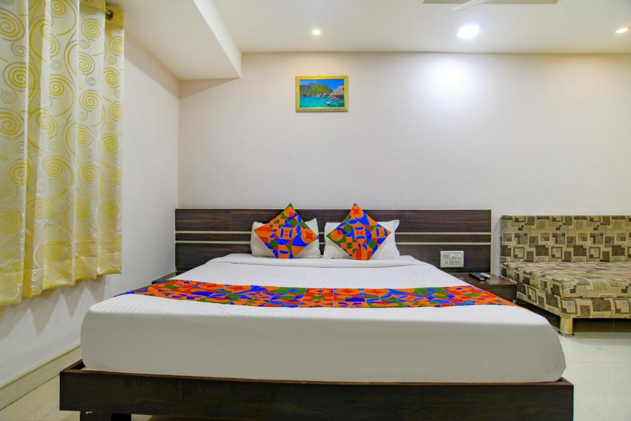Fabhotel Grand Raj Indore Eksteriør bilde