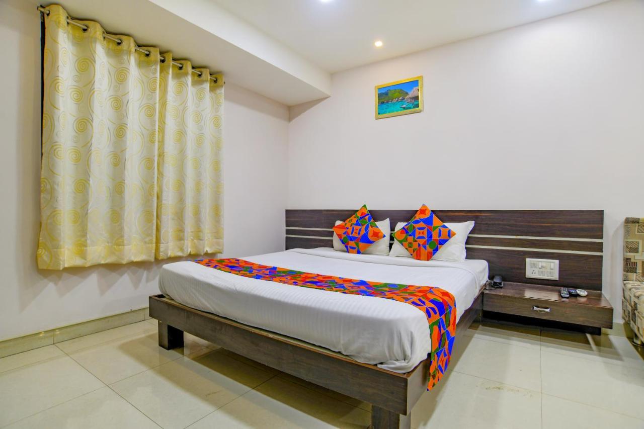 Fabhotel Grand Raj Indore Eksteriør bilde