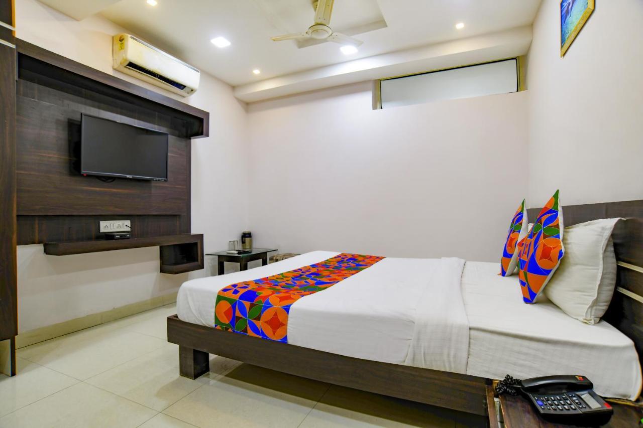 Fabhotel Grand Raj Indore Eksteriør bilde