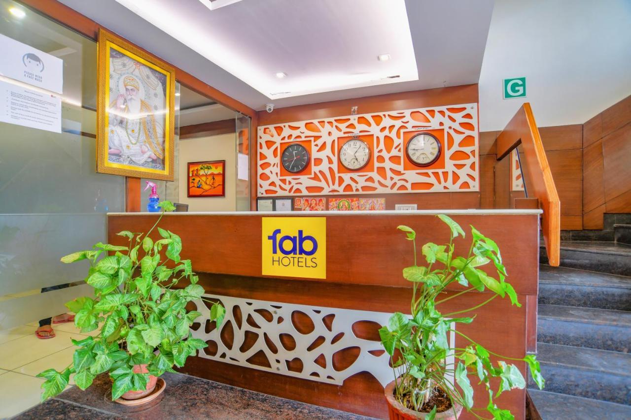 Fabhotel Grand Raj Indore Eksteriør bilde