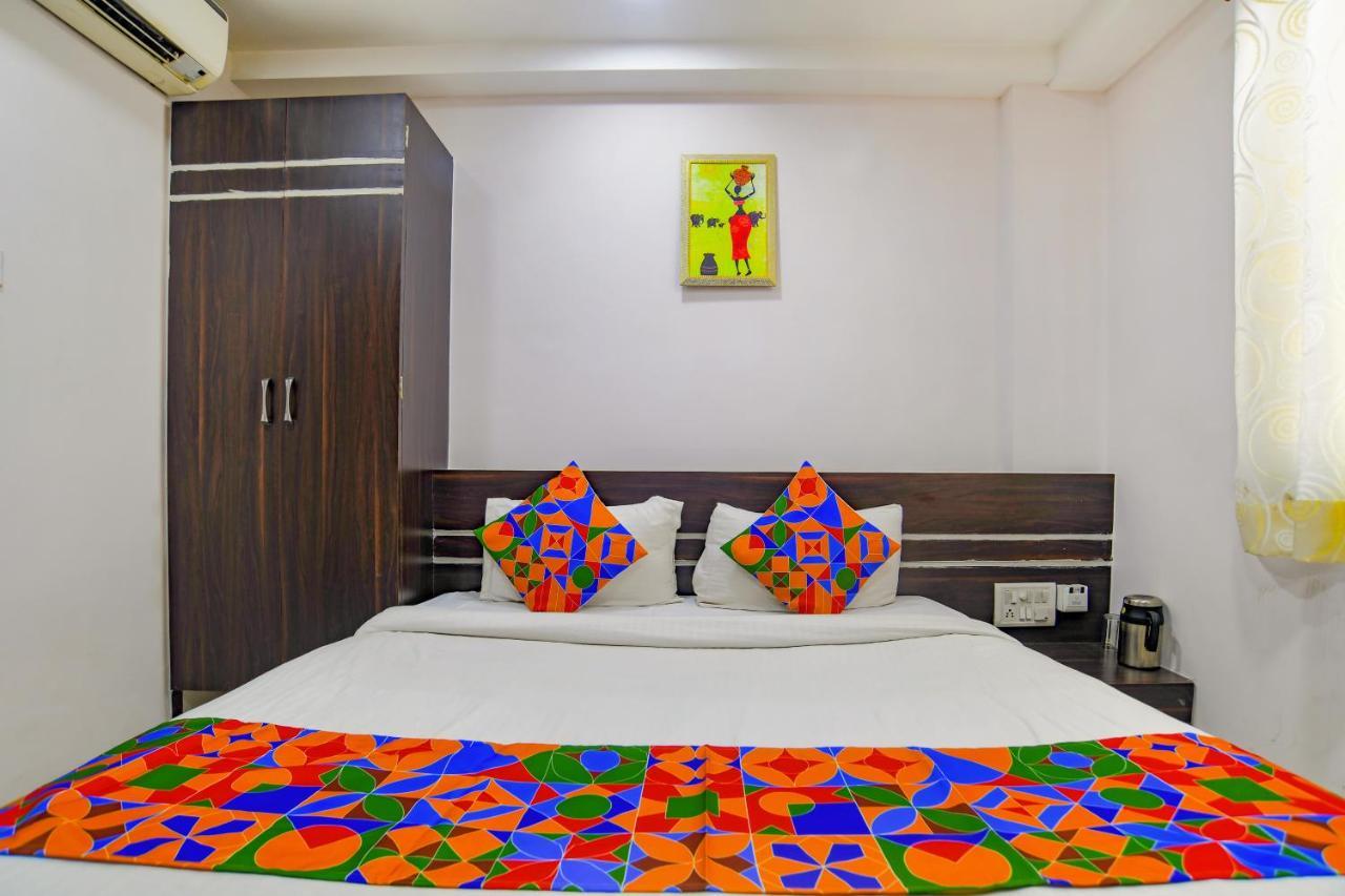 Fabhotel Grand Raj Indore Eksteriør bilde