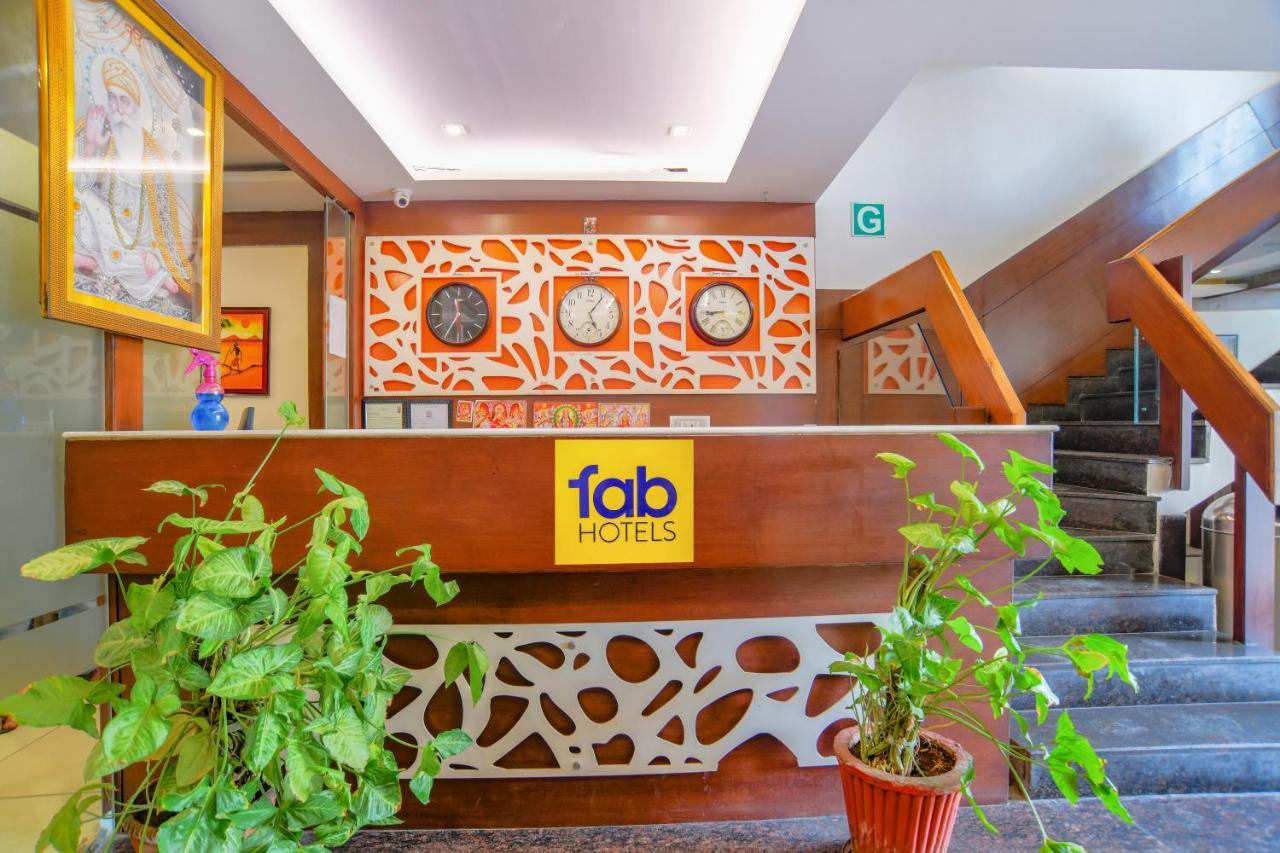 Fabhotel Grand Raj Indore Eksteriør bilde