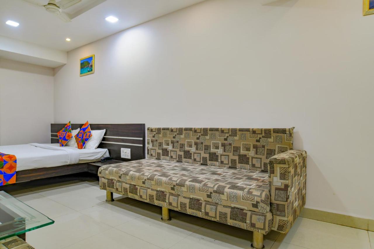 Fabhotel Grand Raj Indore Eksteriør bilde