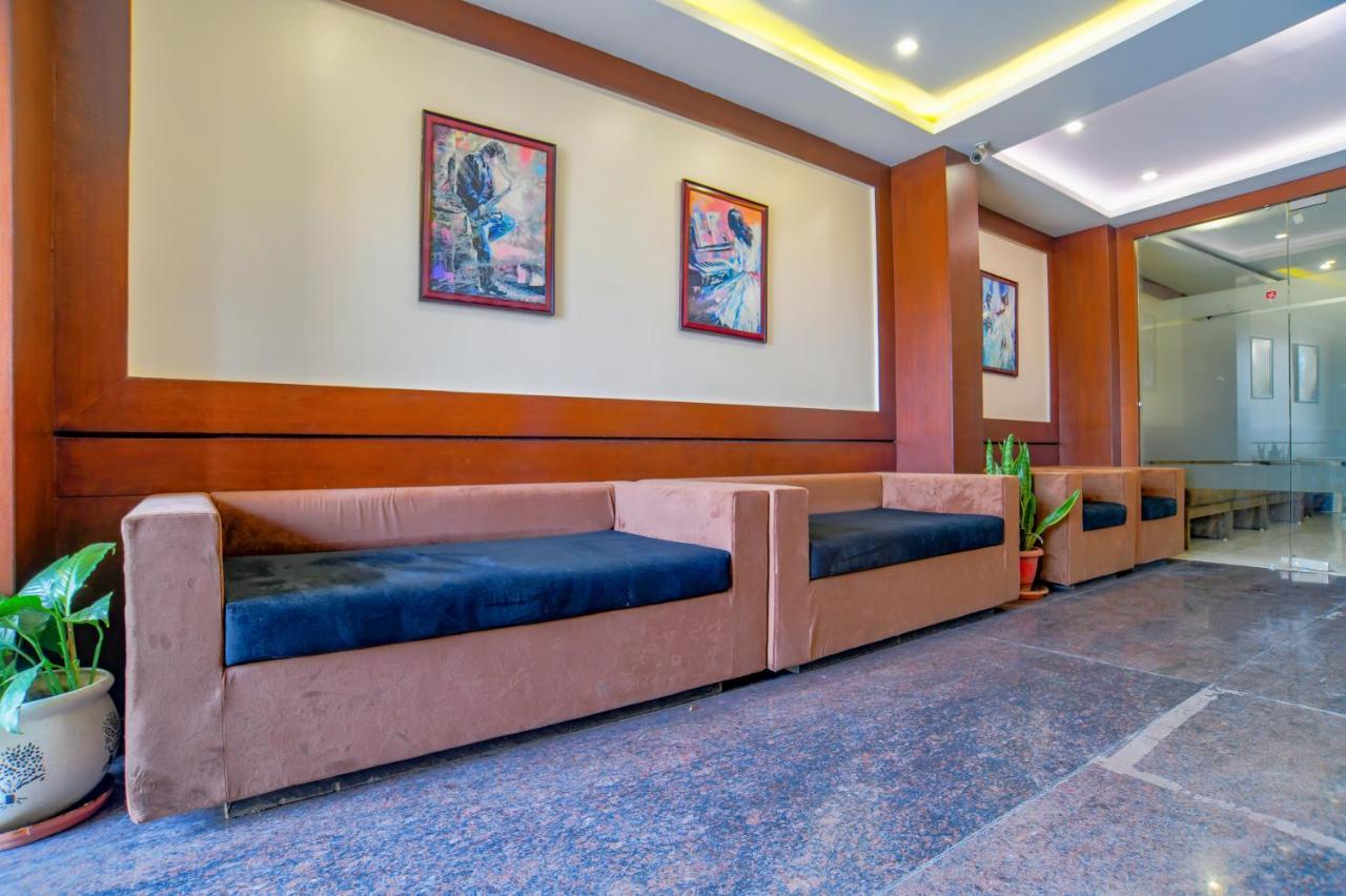 Fabhotel Grand Raj Indore Eksteriør bilde